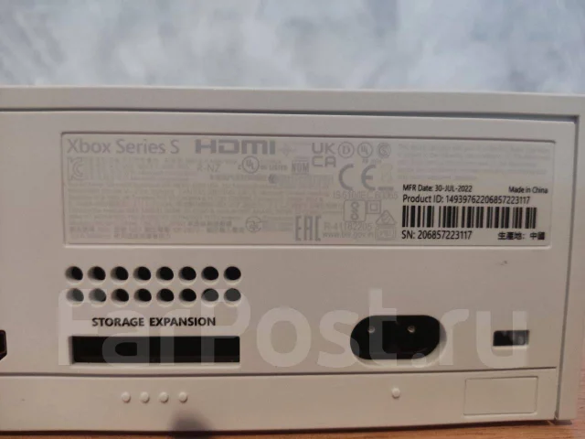 Microsoft Xbox Series S ����