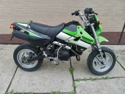 Kawasaki KSR110. 110����. ��., ��������, ��� ���, ��� ������� ����