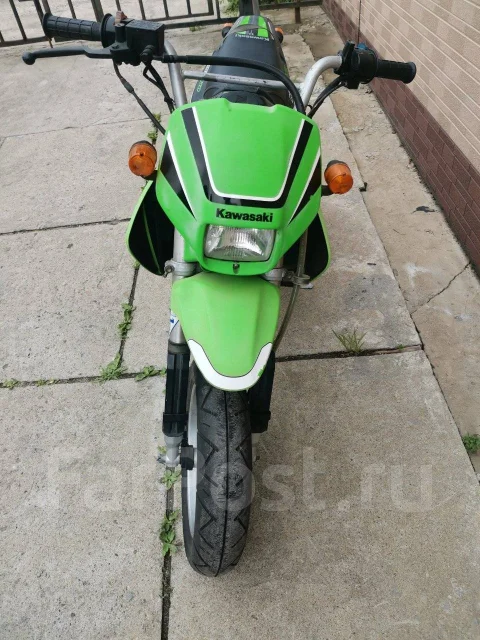 Kawasaki KSR110. 110����. ��., ��������, ��� ���, ��� ������� ����