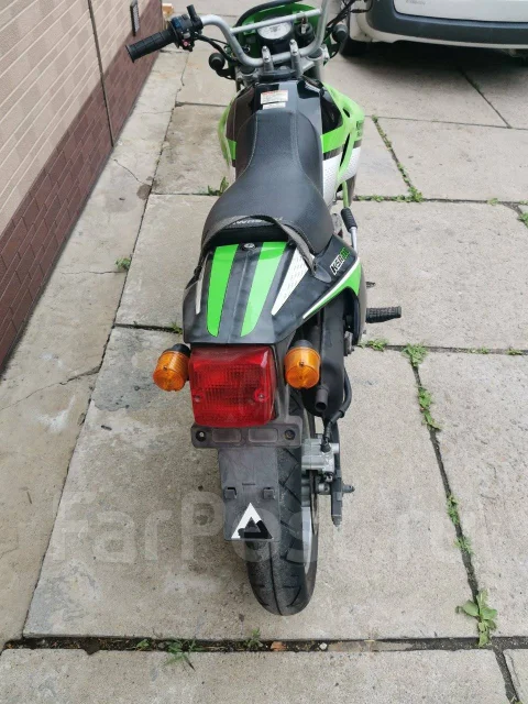 Kawasaki KSR110. 110����. ��., ��������, ��� ���, ��� ������� ����