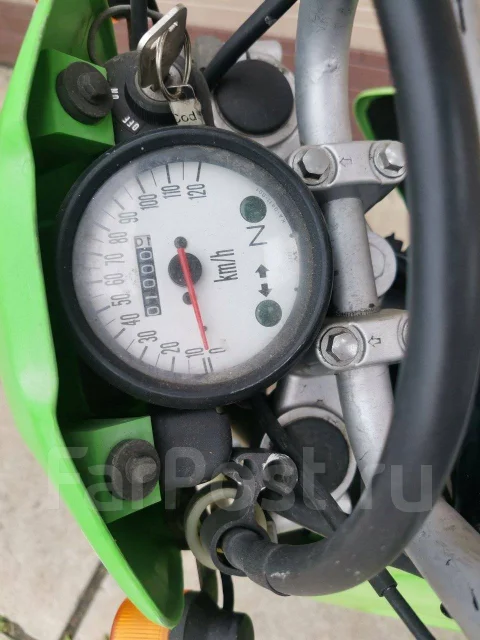 Kawasaki KSR110. 110����. ��., ��������, ��� ���, ��� ������� ����