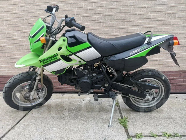 Kawasaki KSR110. 110����. ��., ��������, ��� ���, ��� ������� ����