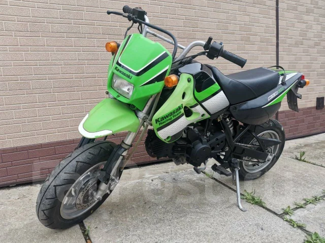 Kawasaki KSR110. 110����. ��., ��������, ��� ���, ��� ������� ����