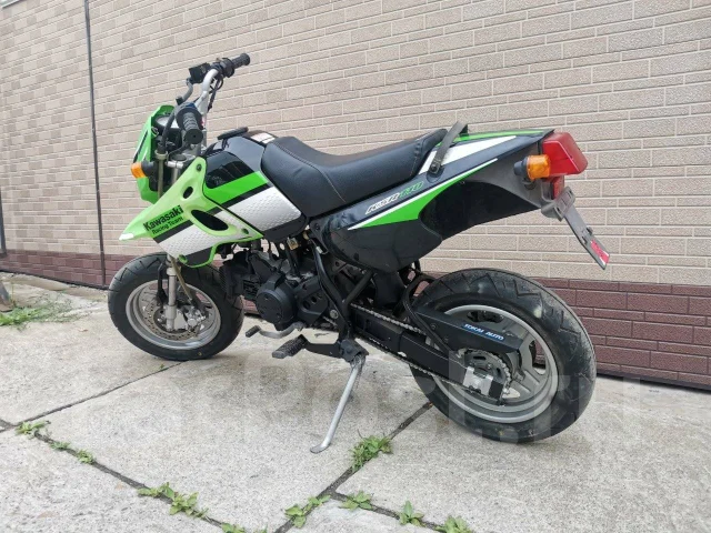 Kawasaki KSR110. 110����. ��., ��������, ��� ���, ��� ������� ����