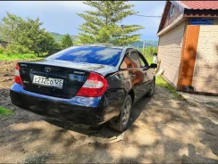 Toyota Camry. �������, 4wd, 2.4, ������, 372����. �� ����