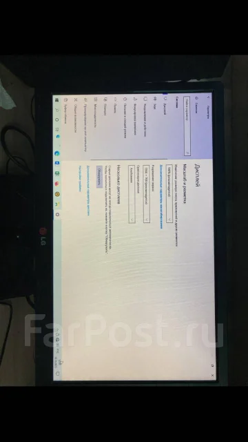 LG. 18.5", ���������� �� (LCD, LED, QLED) ����