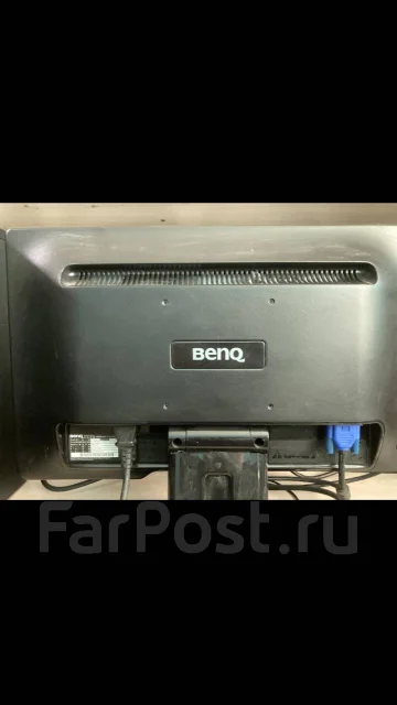 BenQ. 18.5", ���������� �� (LCD, LED, QLED) ����