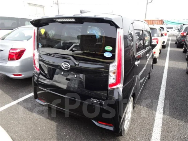 Daihatsu Move. ��������, ��������, 0.7 (58��.�.), ������, 76 000����. ��, �/�, ��� ��� ����