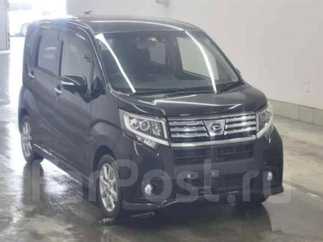Daihatsu Move. ��������, ��������, 0.7 (58��.�.), ������, 76 000����. ��, �/�, ��� ��� ����