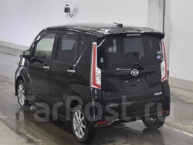 Daihatsu Move. ��������, ��������, 0.7 (58��.�.), ������, 76 000����. ��, �/�, ��� ��� ����