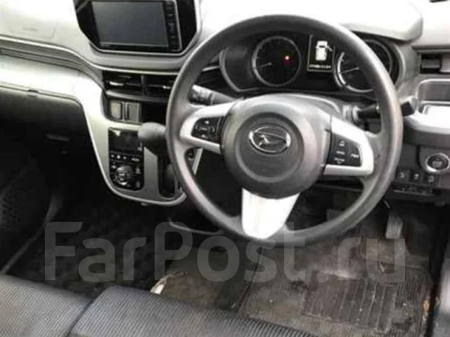 Daihatsu Move. ��������, ��������, 0.7 (58��.�.), ������, 76 000����. ��, �/�, ��� ��� ����