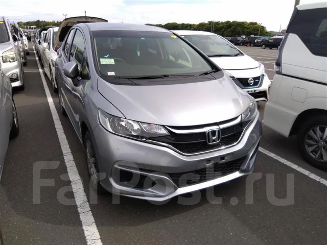 Honda Fit. ��������, ��������, 1.3 (100��.�.), ������, 86 000����. ��, �/�, ��� ��� ����