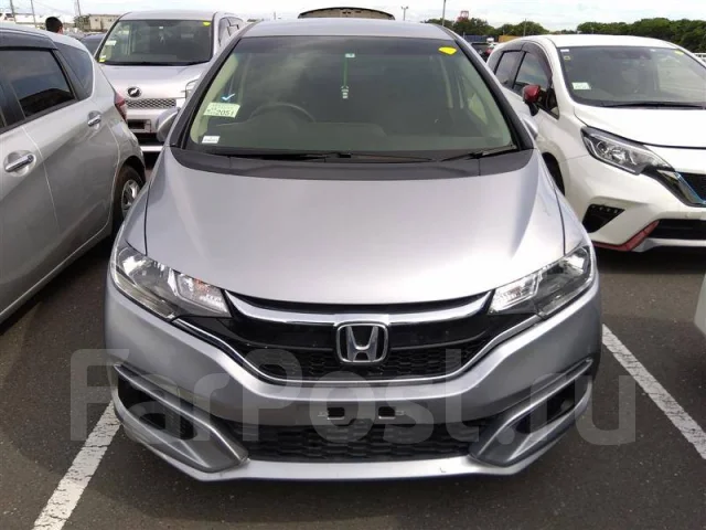 Honda Fit. ��������, ��������, 1.3 (100��.�.), ������, 86 000����. ��, �/�, ��� ��� ����