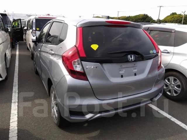 Honda Fit. ��������, ��������, 1.3 (100��.�.), ������, 86 000����. ��, �/�, ��� ��� ����