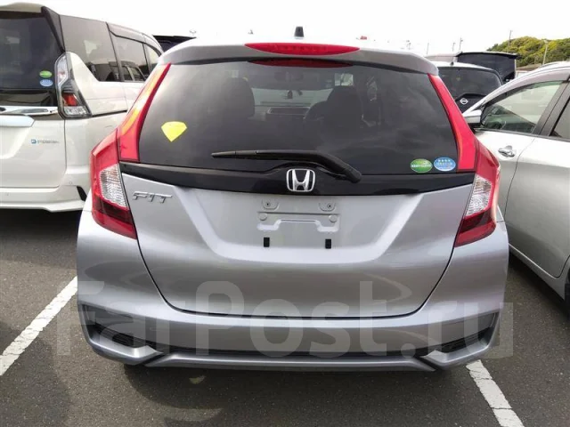 Honda Fit. ��������, ��������, 1.3 (100��.�.), ������, 86 000����. ��, �/�, ��� ��� ����