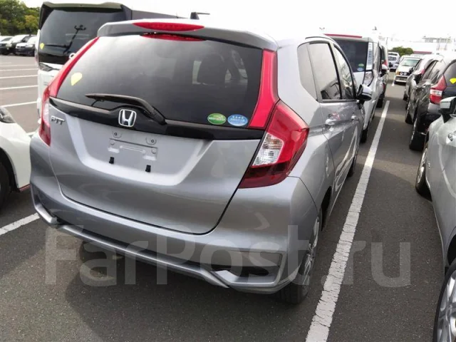 Honda Fit. ��������, ��������, 1.3 (100��.�.), ������, 86 000����. ��, �/�, ��� ��� ����