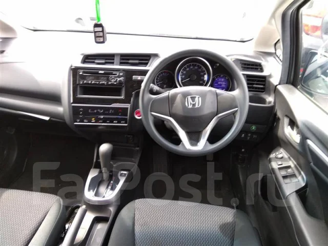 Honda Fit. ��������, ��������, 1.3 (100��.�.), ������, 86 000����. ��, �/�, ��� ��� ����