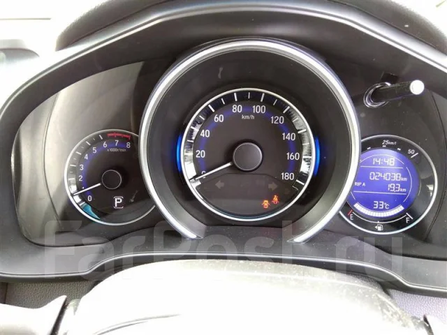 Honda Fit. ��������, ��������, 1.3 (100��.�.), ������, 86 000����. ��, �/�, ��� ��� ����
