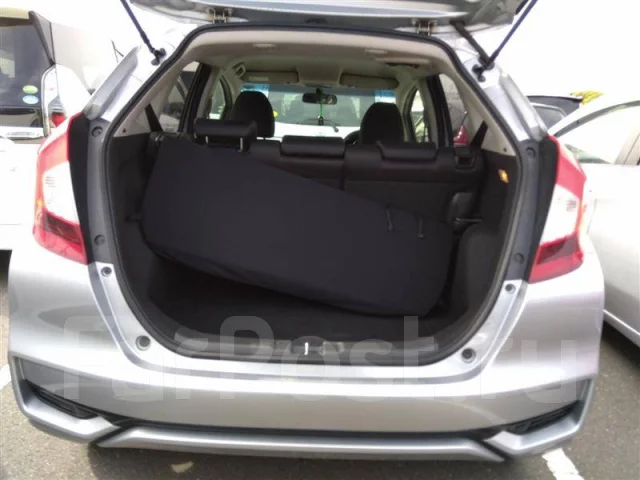 Honda Fit. ��������, ��������, 1.3 (100��.�.), ������, 86 000����. ��, �/�, ��� ��� ����