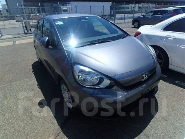 Honda Fit. ��������, ��������, 1.3 (98��.�.), ������, 89 000����. ��, �/�, ��� ��� ����