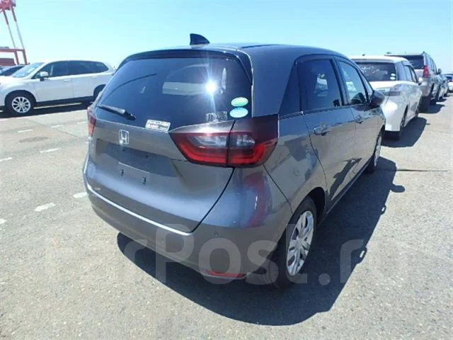 Honda Fit. ��������, ��������, 1.3 (98��.�.), ������, 89 000����. ��, �/�, ��� ��� ����