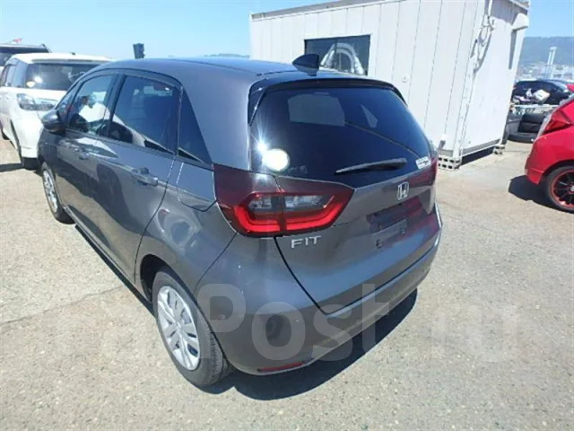 Honda Fit. ��������, ��������, 1.3 (98��.�.), ������, 89 000����. ��, �/�, ��� ��� ����