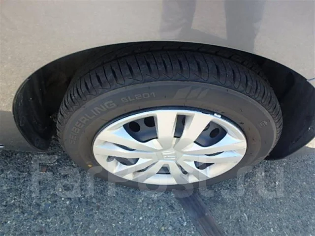 Honda Fit. ��������, ��������, 1.3 (98��.�.), ������, 89 000����. ��, �/�, ��� ��� ����