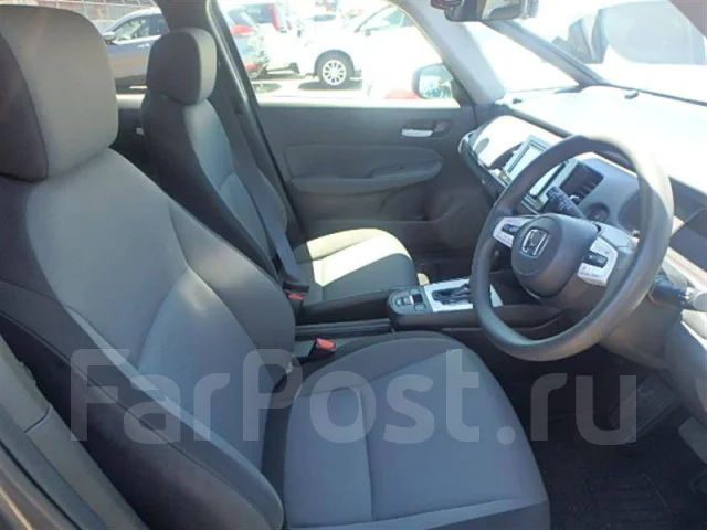 Honda Fit. ��������, ��������, 1.3 (98��.�.), ������, 89 000����. ��, �/�, ��� ��� ����