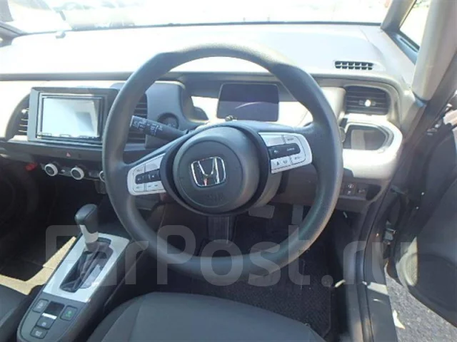 Honda Fit. ��������, ��������, 1.3 (98��.�.), ������, 89 000����. ��, �/�, ��� ��� ����