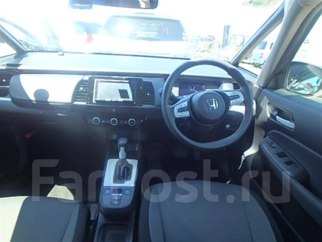 Honda Fit. ��������, ��������, 1.3 (98��.�.), ������, 89 000����. ��, �/�, ��� ��� ����
