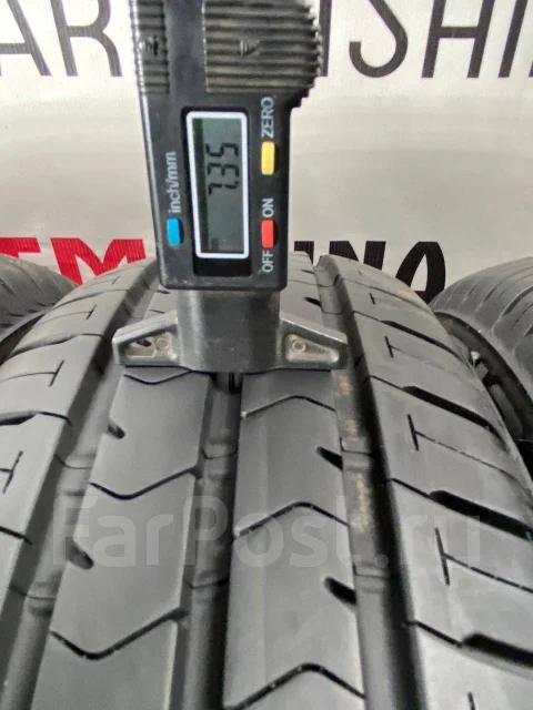 Bridgestone Ecopia NH100 C. ������, 2019 ���, �/�, ����� 5 % ����