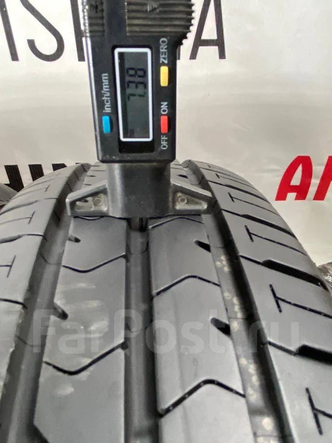 Bridgestone Ecopia NH100 C. ������, 2019 ���, �/�, ����� 5 % ����