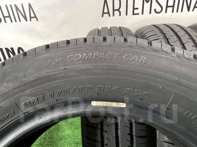Bridgestone Ecopia NH100 C. ������, 2019 ���, �/�, ����� 5 % ����