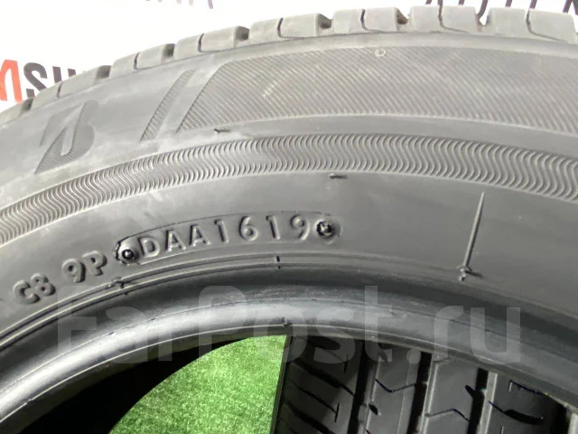 Bridgestone Ecopia NH100 C. ������, 2019 ���, �/�, ����� 5 % ����