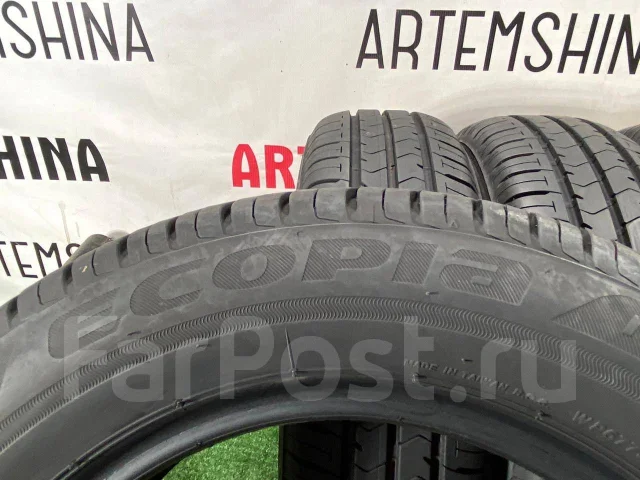 Bridgestone Ecopia NH100 C. ������, 2019 ���, �/�, ����� 5 % ����