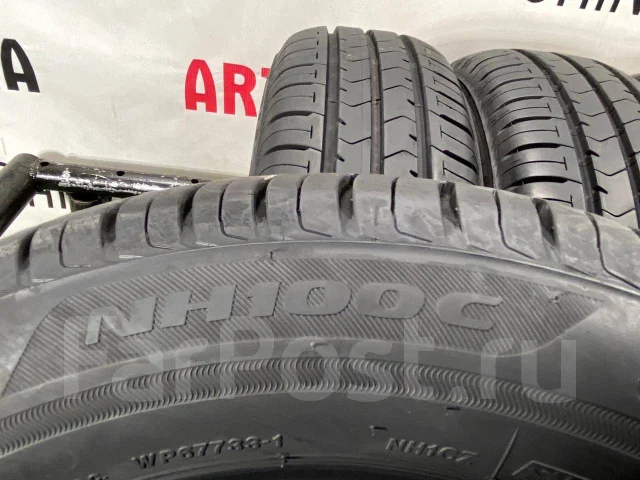 Bridgestone Ecopia NH100 C. ������, 2019 ���, �/�, ����� 5 % ����