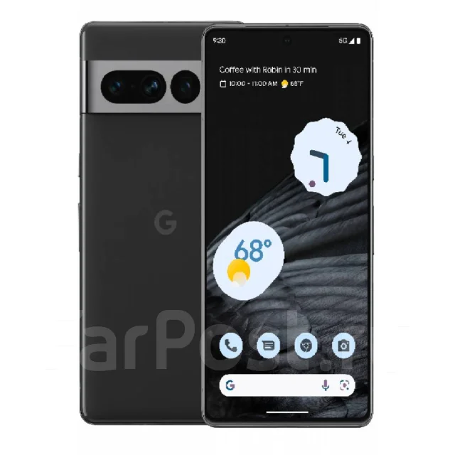 Google Pixel 7 Pro. �����, 512 ��, ������, 3G, 4G LTE, 5G, Dual-SIM, ����������, NFC ����