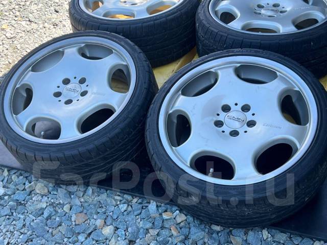 Made in Germany! Оригиналы Ronal Carlsson R19 шины Лето 235/35/19, 19 ...