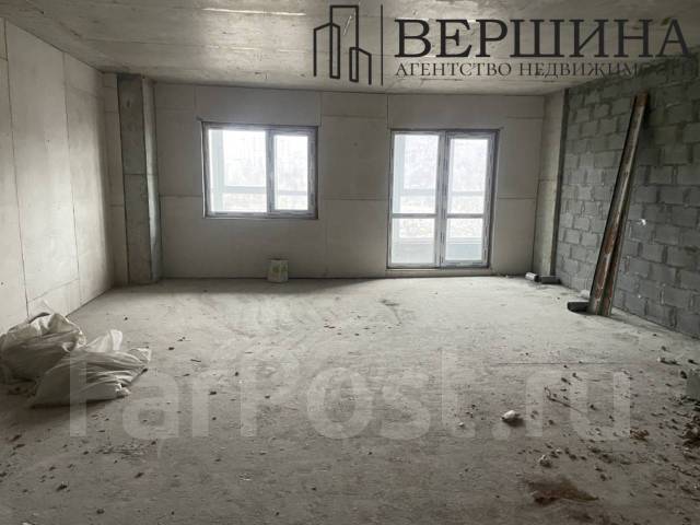 Продается квартира с черновой отделкой - Купить 3-комнатная квартиру во ...