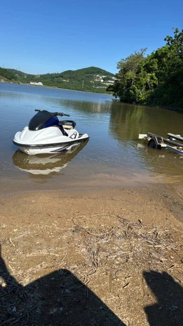 Yamaha GP800R. 2003 ��� ����