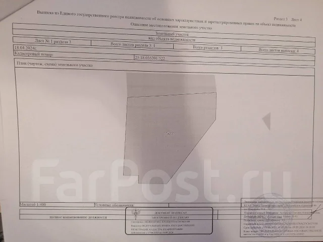 Продам участок 8 соток Глуховские сады. Электрический столб на участке ...