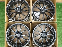 RAYS Homura 2X10. 8.5x20", 5x114.3, ET38, �� 73,1���. ����