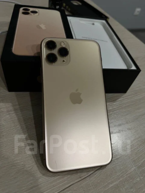 Apple iPhone 11 Pro. �/�, 256 ��, ������� ����