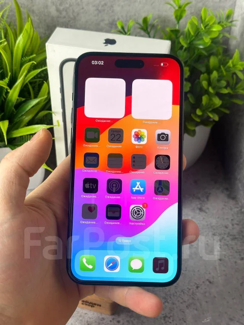 Apple iPhone 15 Plus. �����, 128 ��, ������ ����