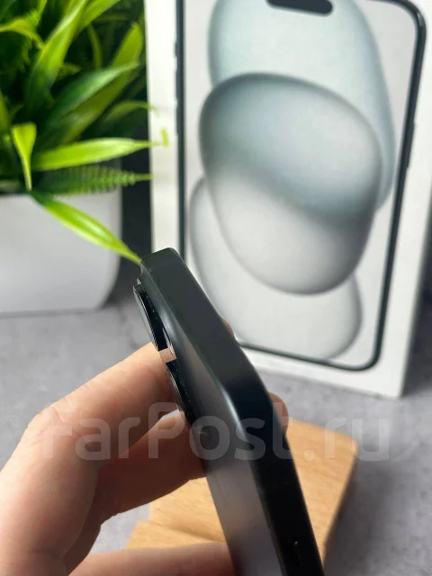 Apple iPhone 15 Plus. �����, 128 ��, ������ ����