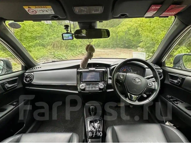 Toyota Corolla Fielder. �������, ��������, 1.5 (74��.�.), ������, 73 000����. �� ����