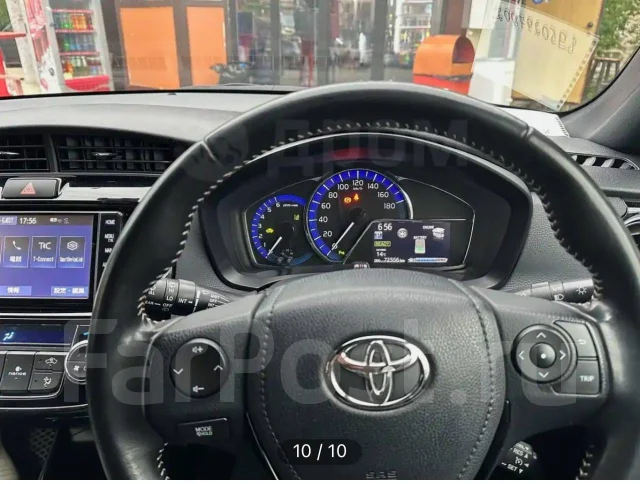 Toyota Corolla Fielder. �������, ��������, 1.5 (74��.�.), ������, 73 000����. �� ����