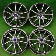 Weds Leonis Navia 01. 7.0x17", 4x100, ET53, �� 73,1���. ����