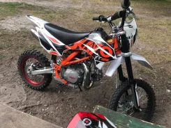 Kayo Basic TT125. 125����. ��., ��������, ��� ���, ������ �� �� ����