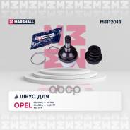  . Opel Ascona C 81- Astra F 91- Kadett D E 81- Vectra A B 88- Zafira A 99- Marshall . M8112013 M8112013 